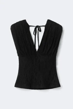 Lace top