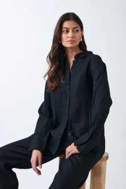 linen shirt