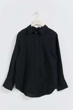 linen shirt
