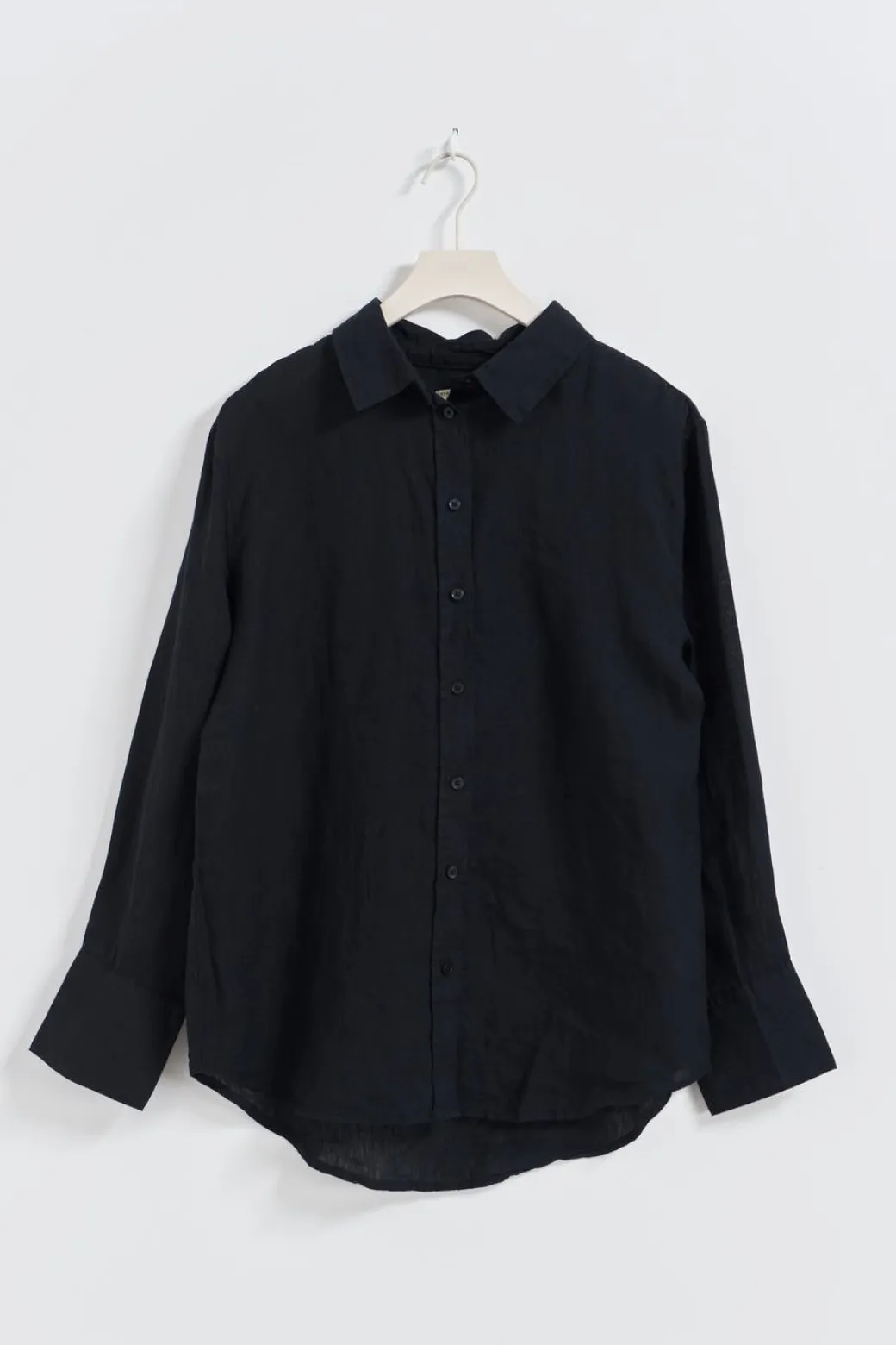 linen shirt