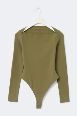 Long sleeve body
