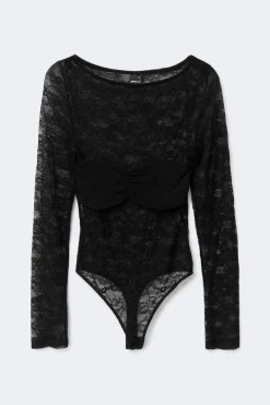 Long sleeve body