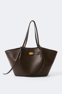 Long strap pu bag