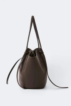 Long strap pu bag