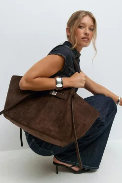 Long strap pu bag