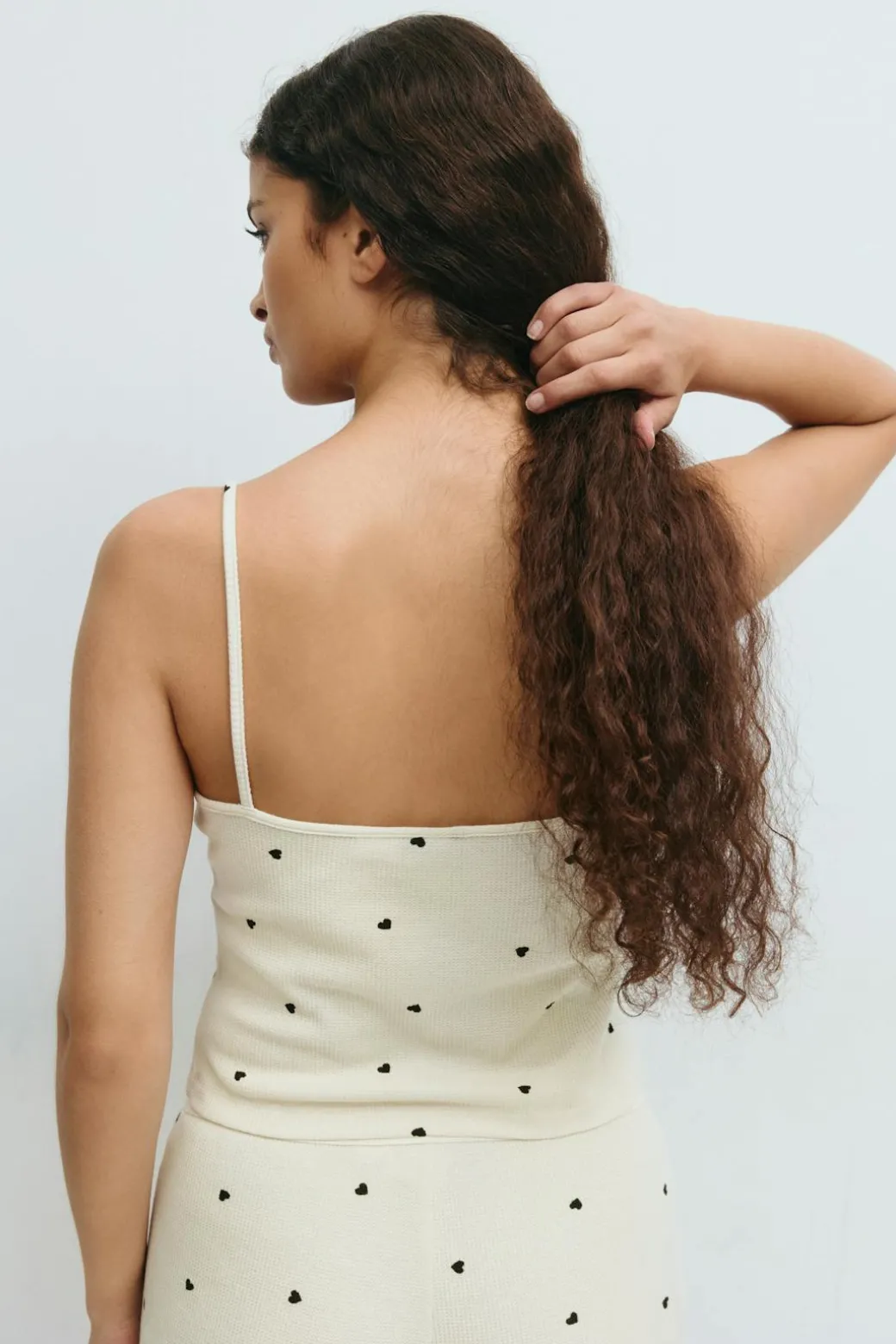 Loungewear singlet