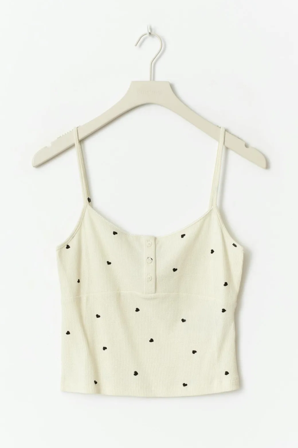 Loungewear singlet