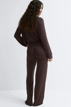 Low waist loungewear trousers