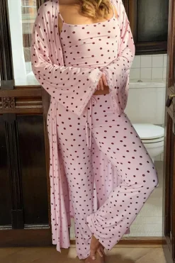 Low waist loungewear trousers