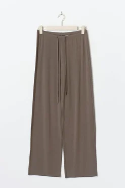 Low waist loungewear trousers