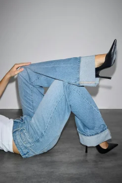 Lowkey tailored jeans