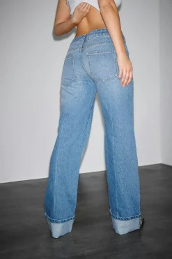 Lowkey tailored jeans