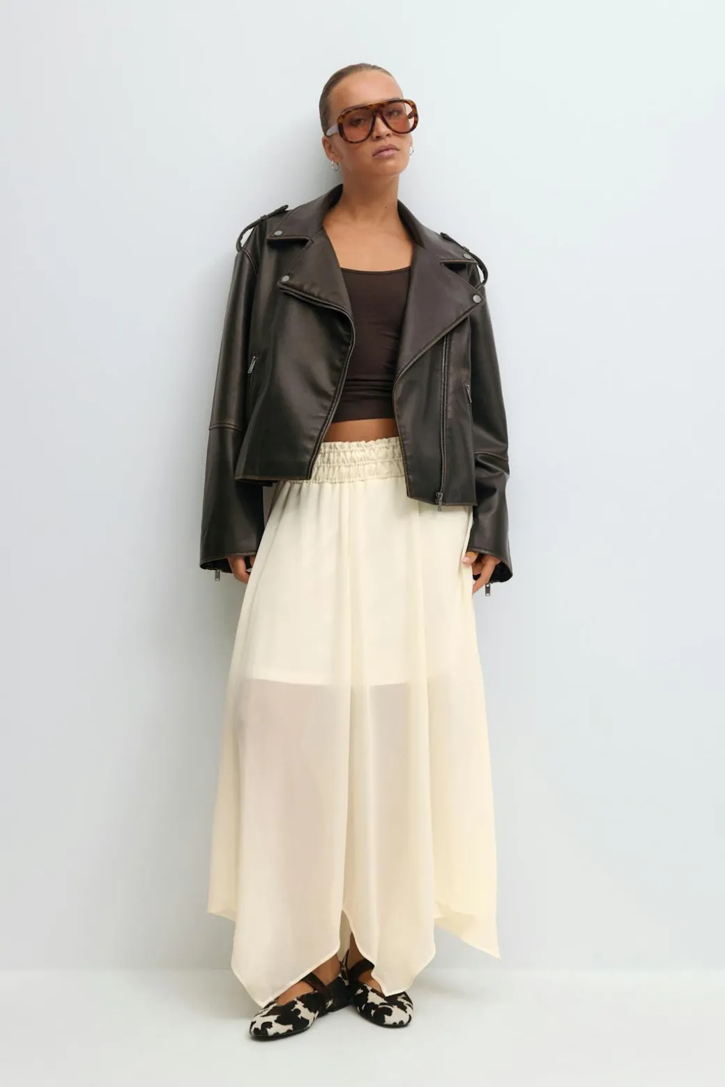Maxi skirt