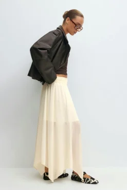Maxi skirt