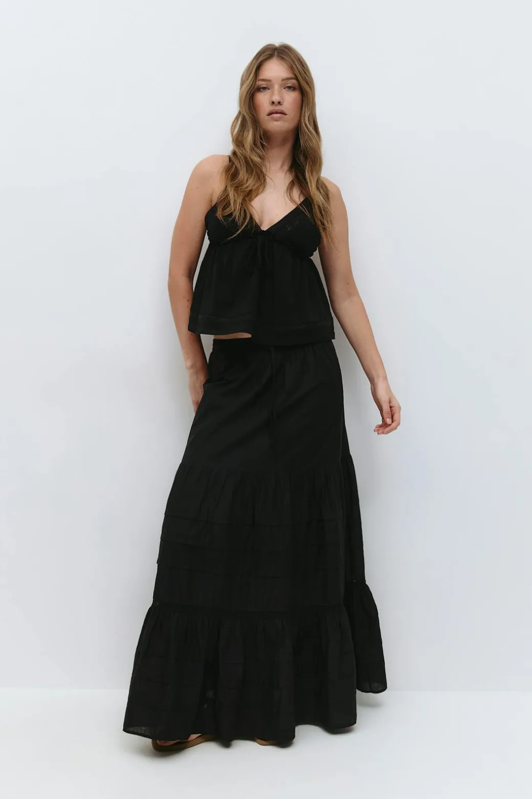 Maxi skirt