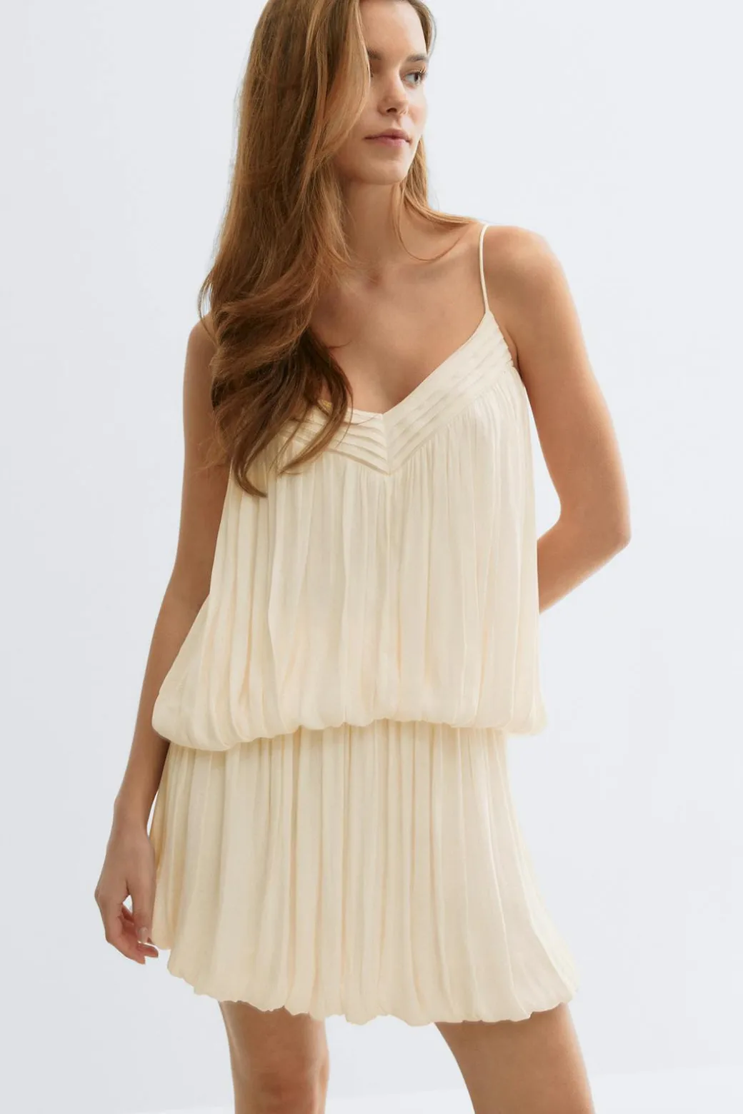 Mini dress