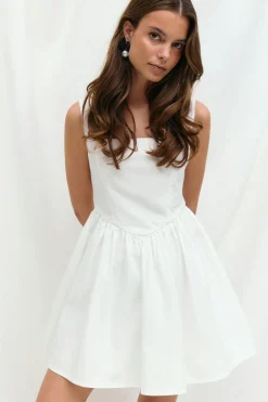 Mini dress