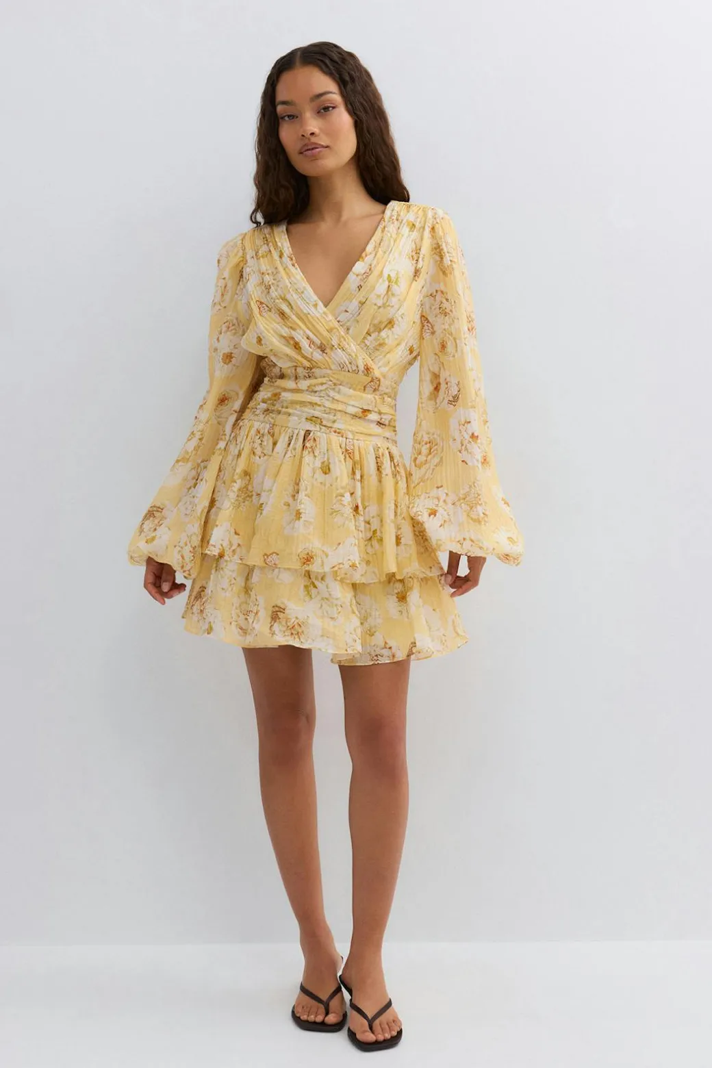 Mini dress
