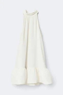 Mini frill dress
