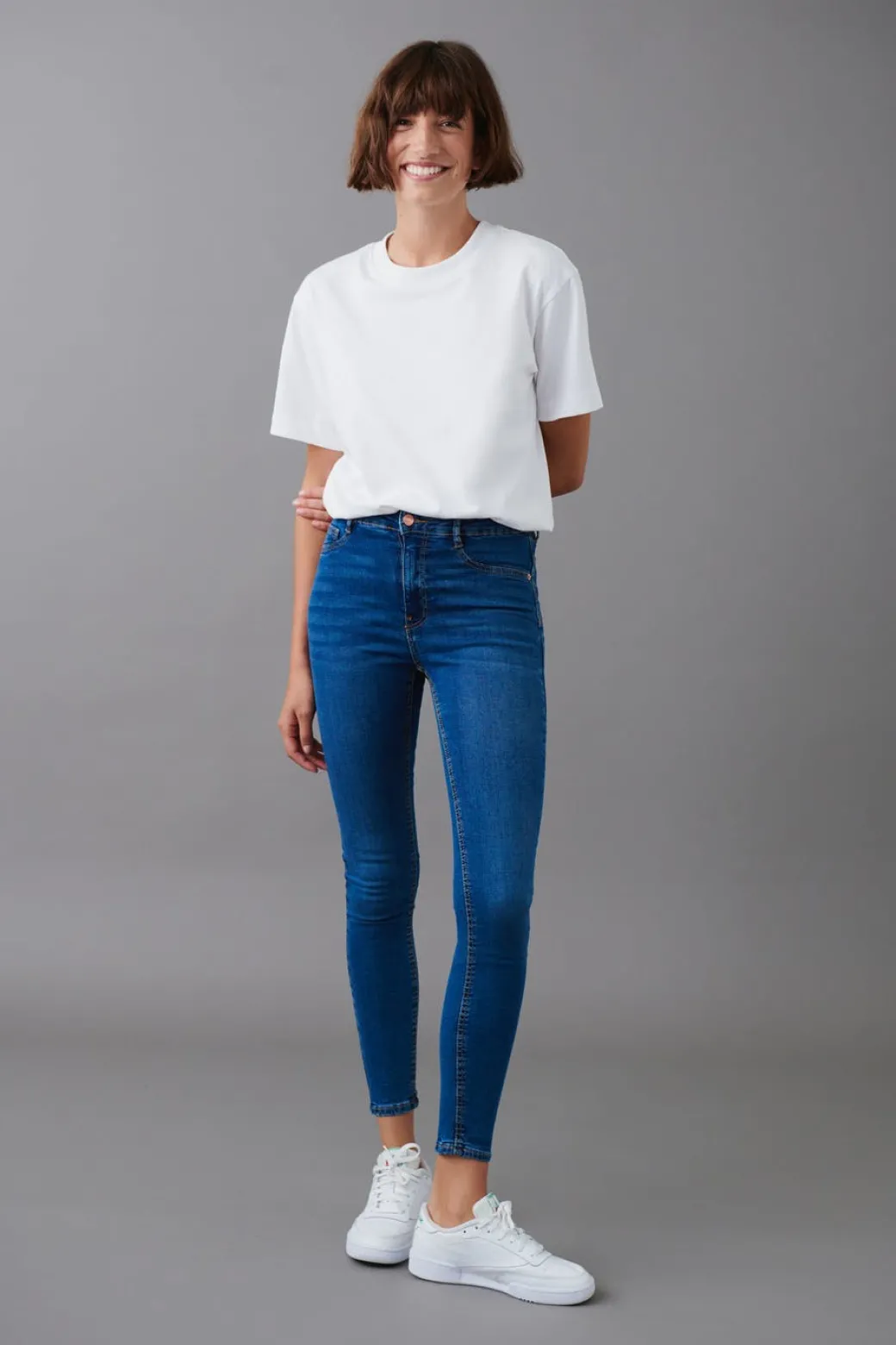 Molly high waist jeans