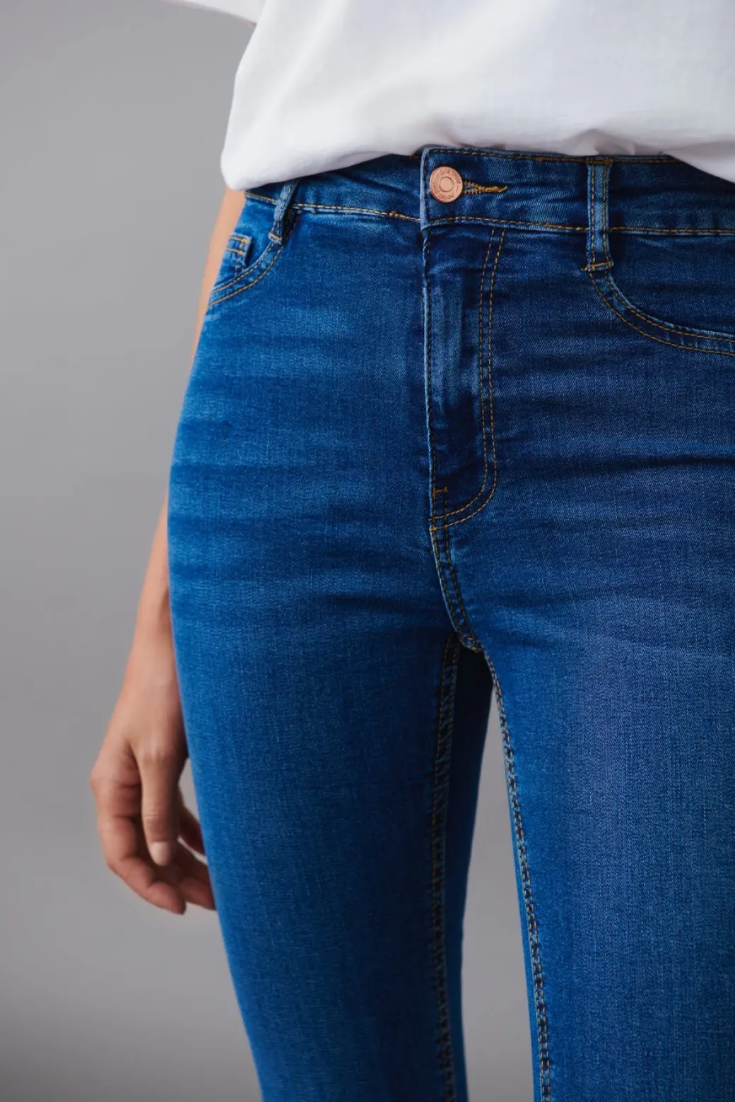 Molly high waist jeans