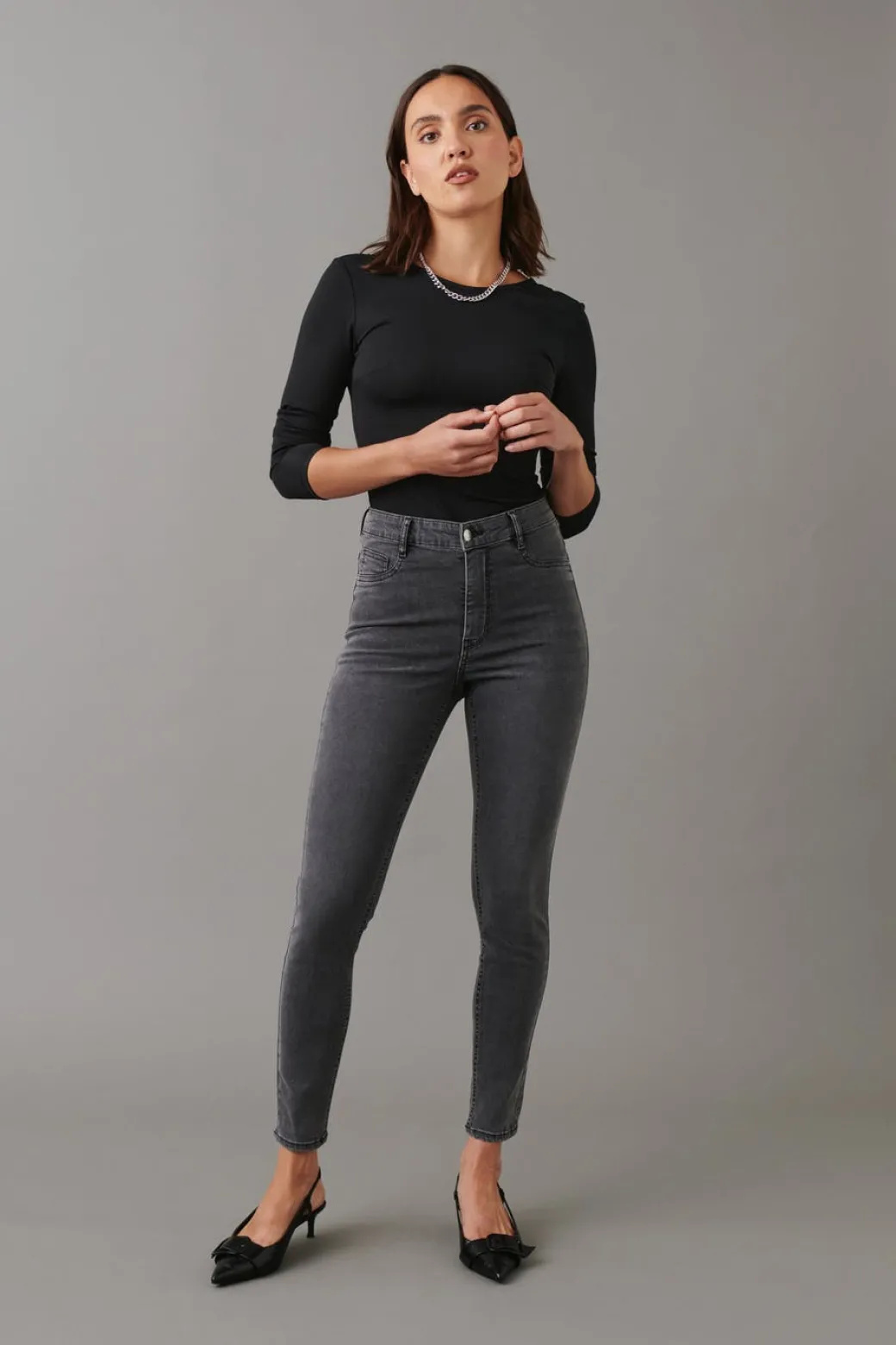 Molly high waist jeans