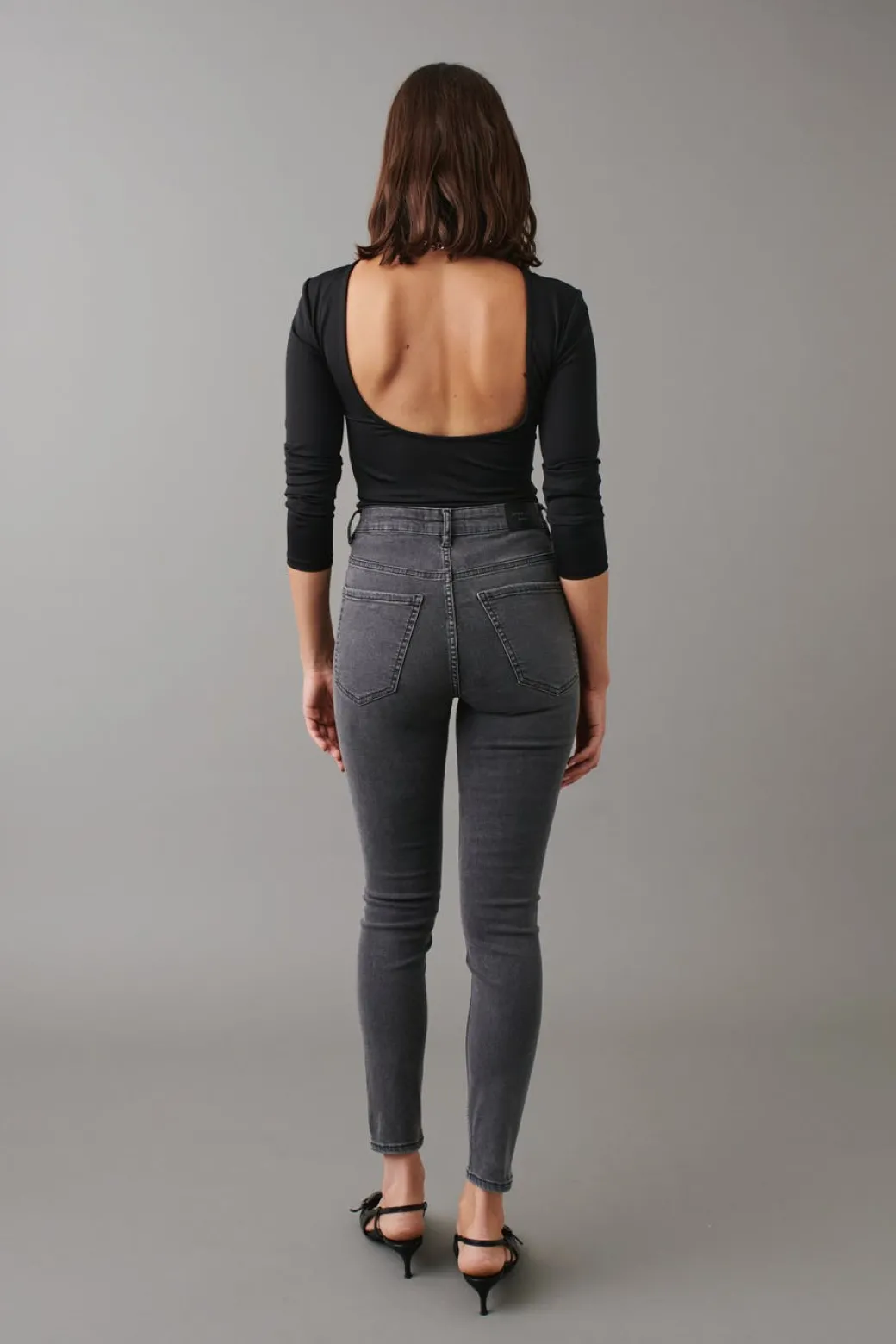 Molly high waist jeans