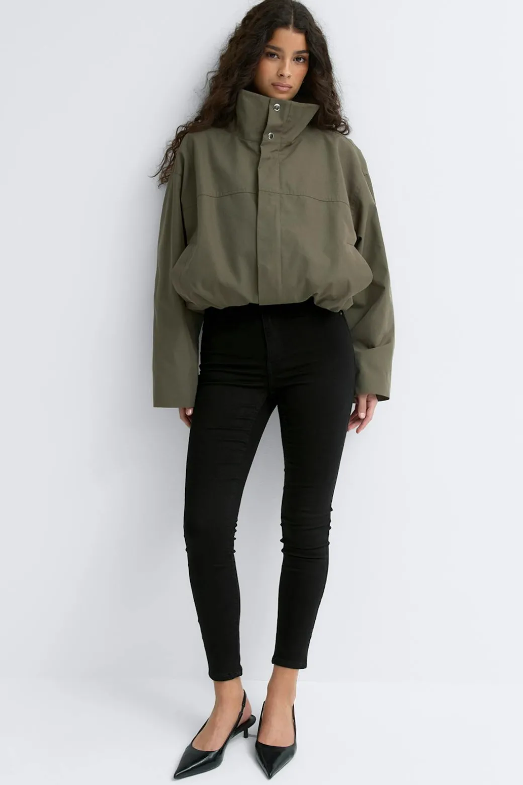 molly high waist jeans