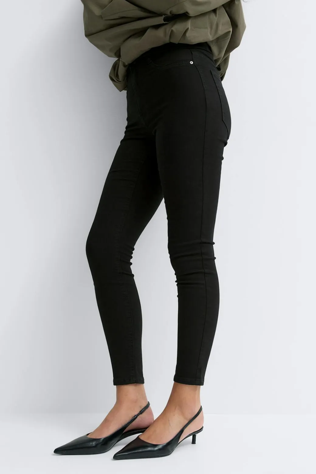 molly high waist jeans