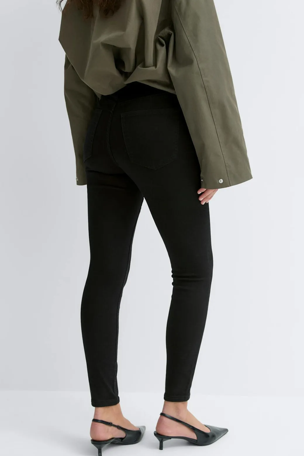 molly high waist jeans