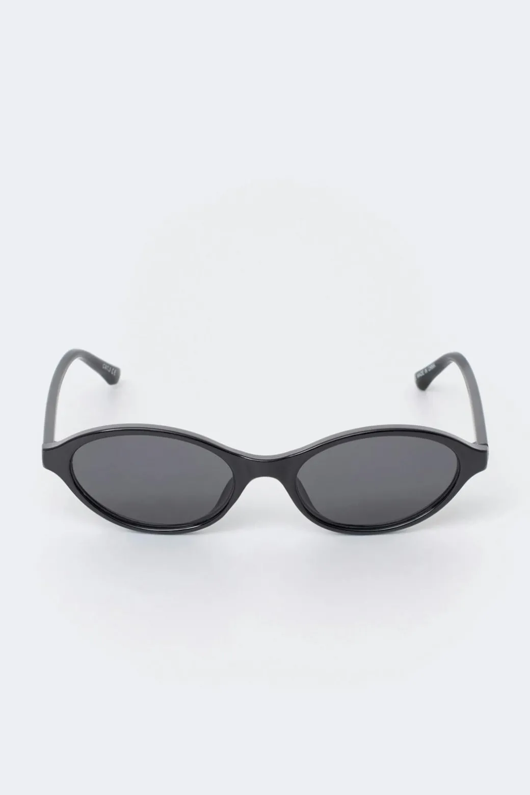 Oval sunglasses