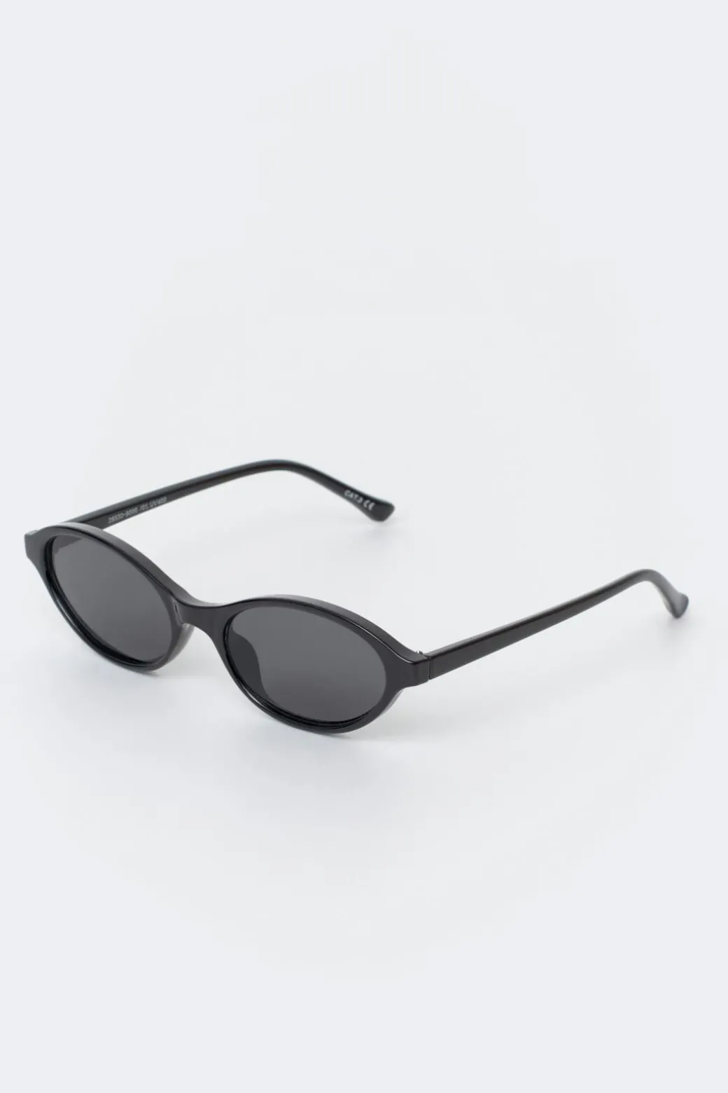 Oval sunglasses