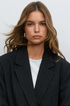 Oversized blazer