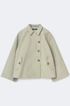 Oversized jacket