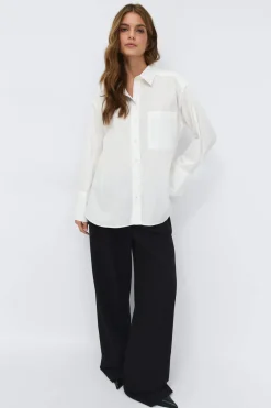 Oversized shirt