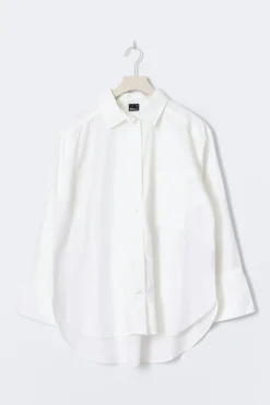 Oversized shirt