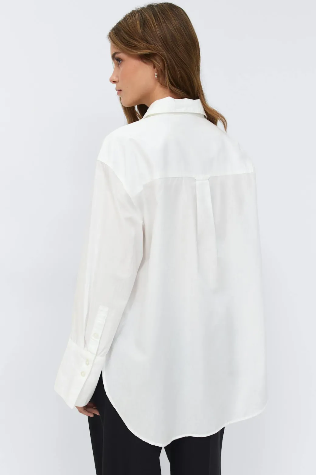 Oversized shirt