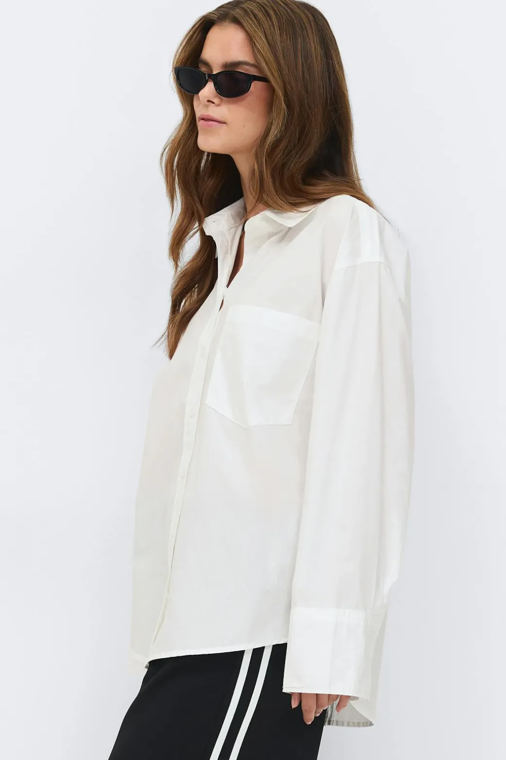 Oversized shirt
