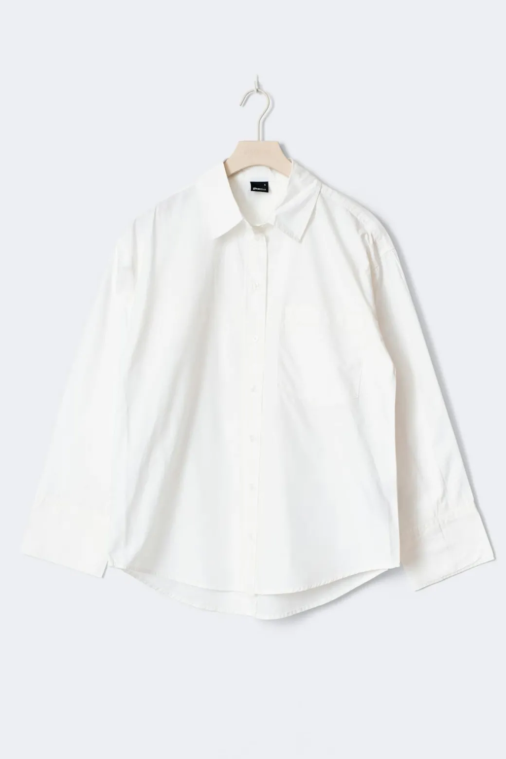 Oversized shirt