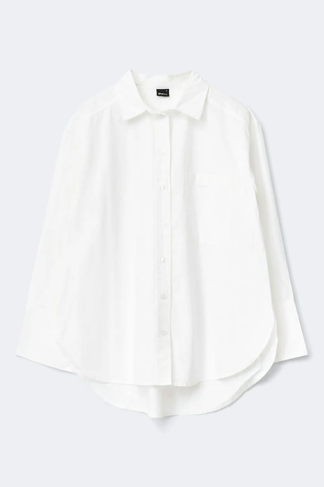 Oversized shirt