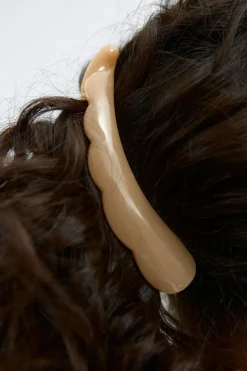 2-pack banana hair clip