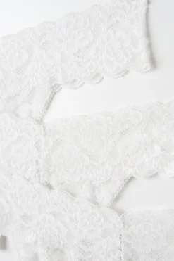 3-pack lace string