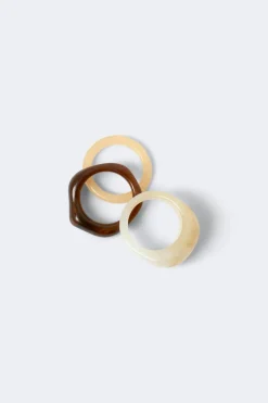 3-pack rings