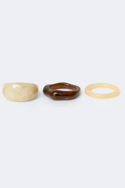 3-pack rings