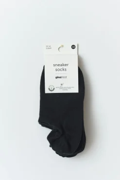 3-pack sneaker socks