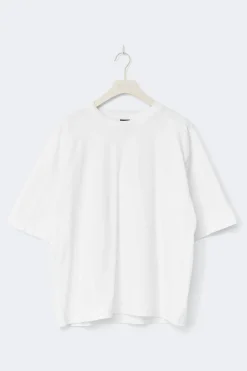Patch detail tee