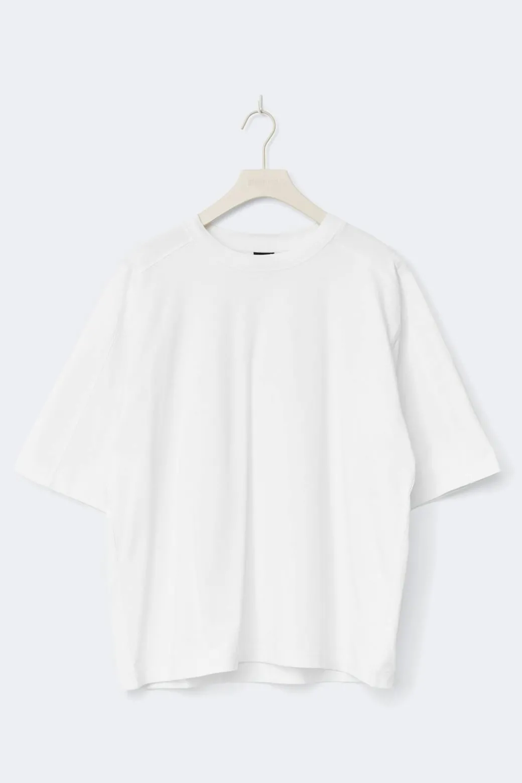 Patch detail tee