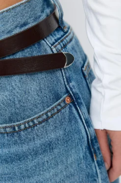 Patent hip belt