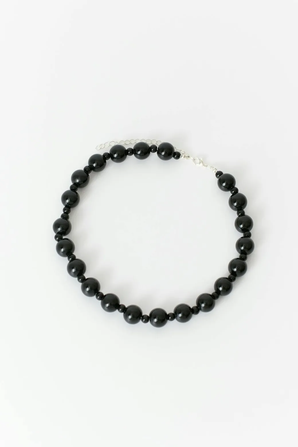 Pearl necklace