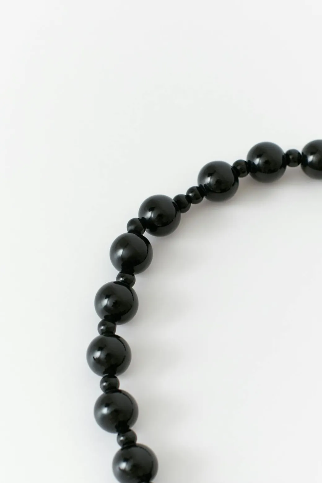 Pearl necklace